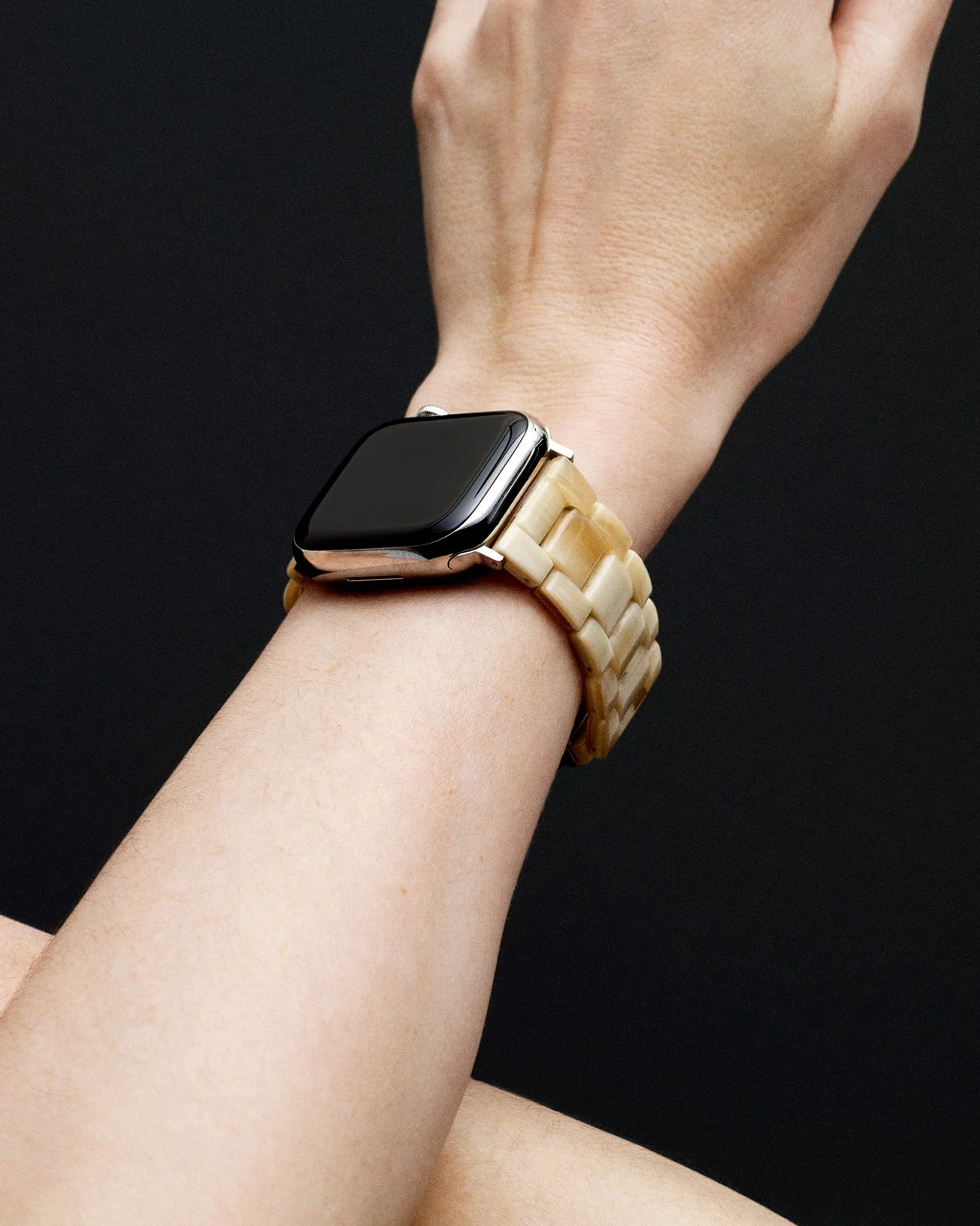 Apple Watch Band in Midnight Horn - Image 6