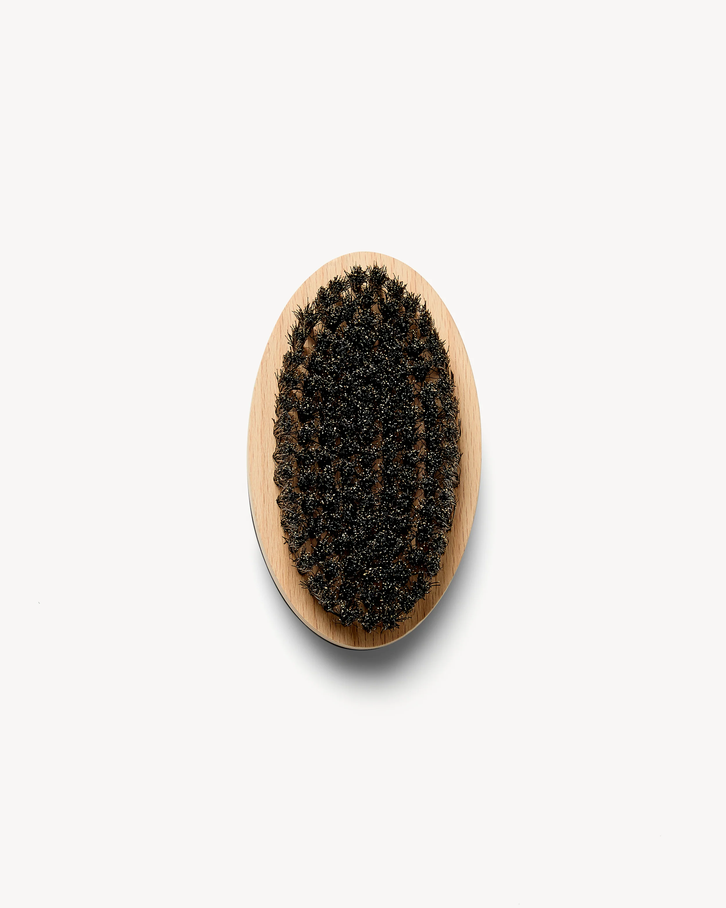 Beard Brush in Driftwood - Image 4