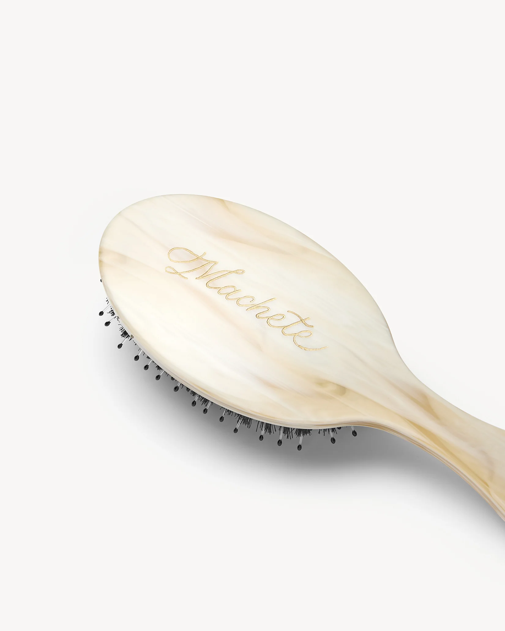 Everyday Detangling Hair Brush in Orchid - Image 5
