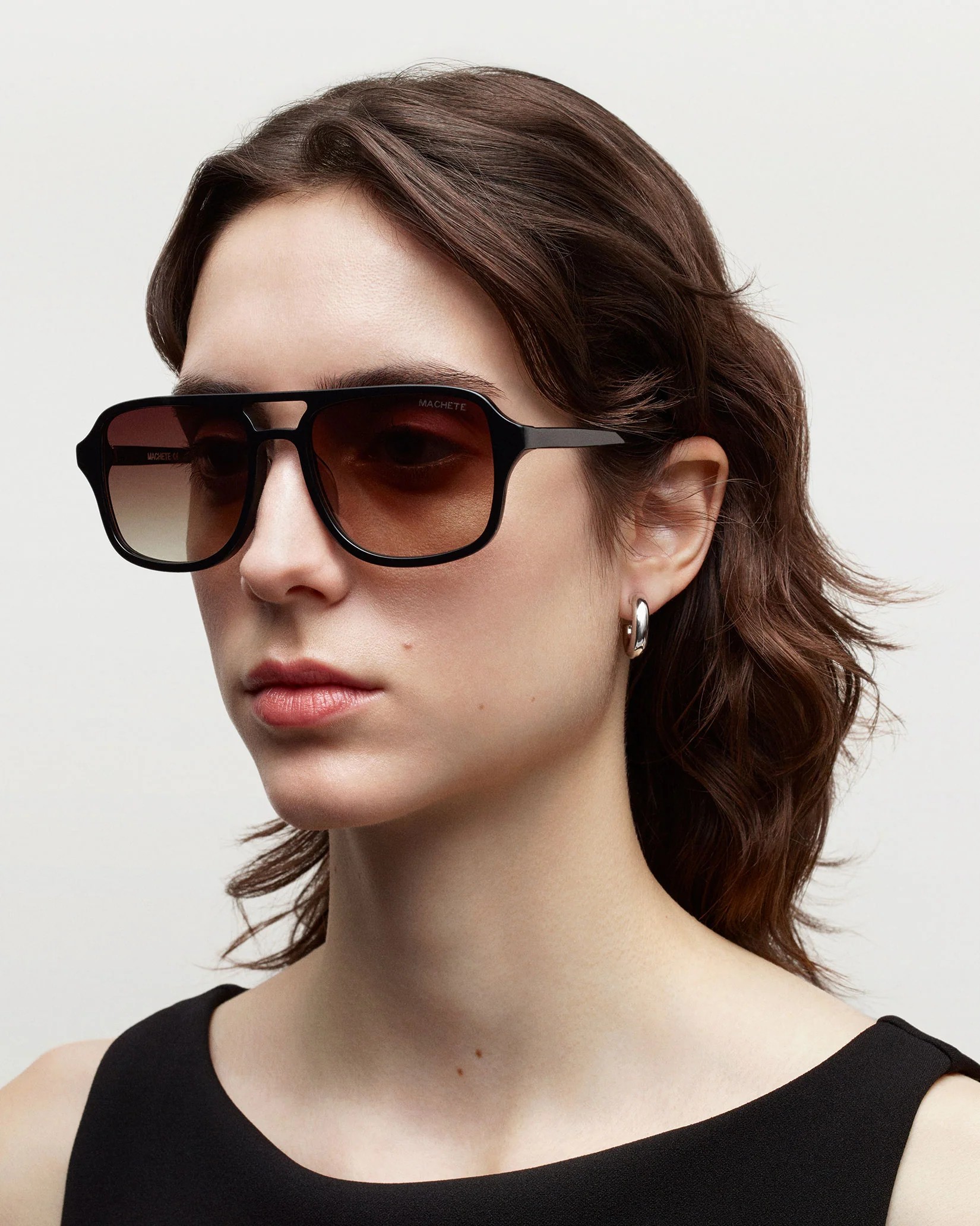 Jane Sunglasses in Royal Peony - Image 4