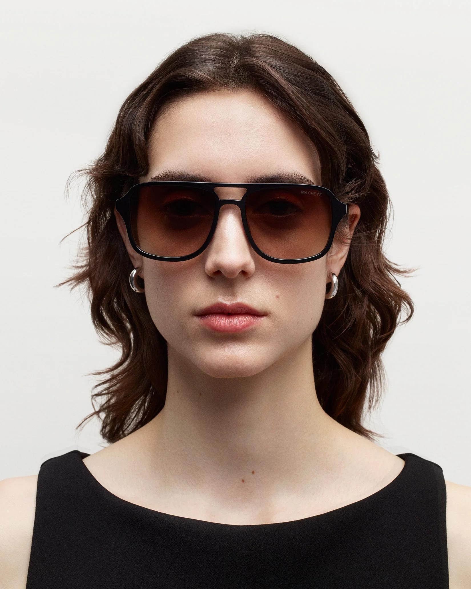 Jane Sunglasses in Royal Peony - Image 5