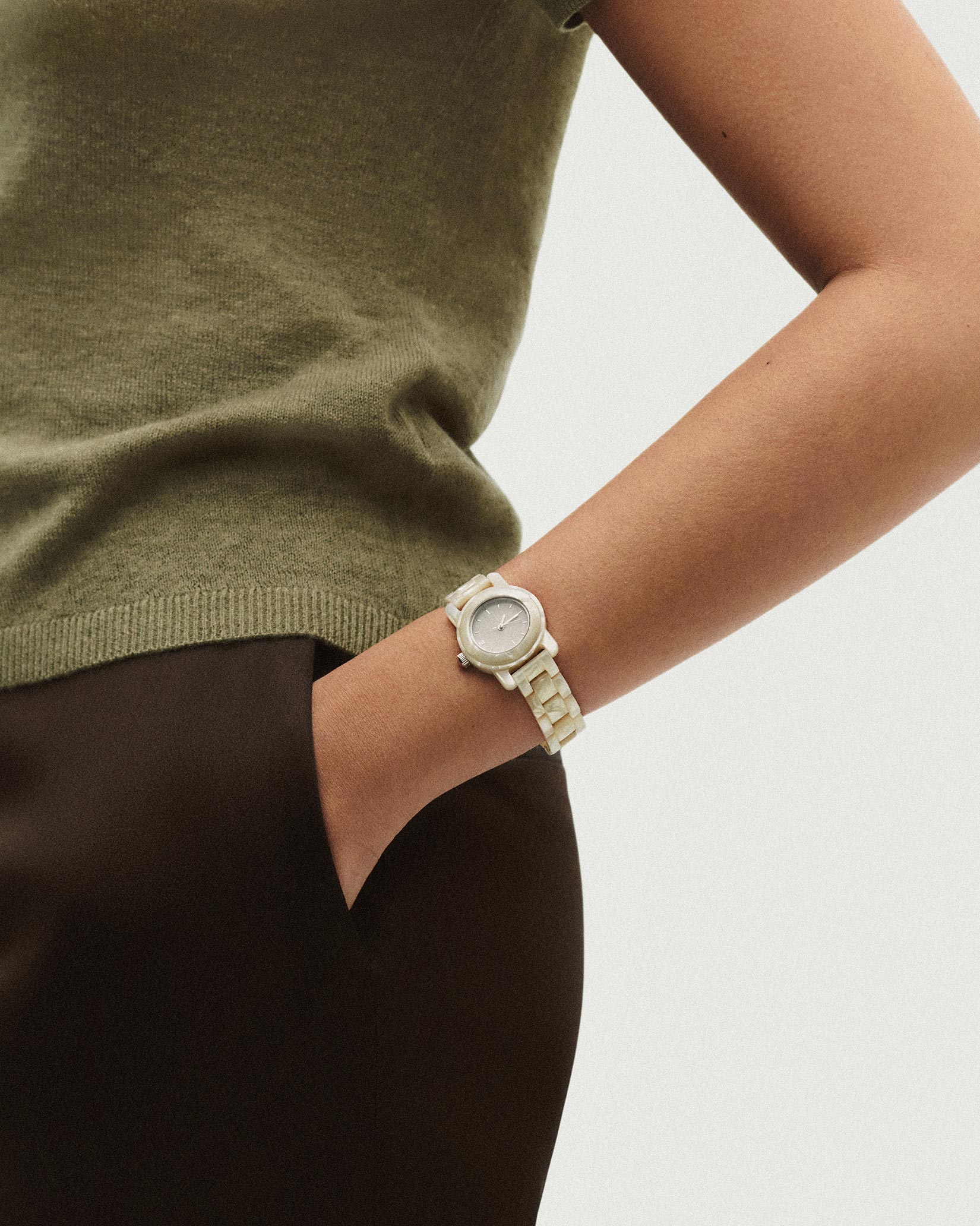 Mini Mono Watch in Ruby - Image 4