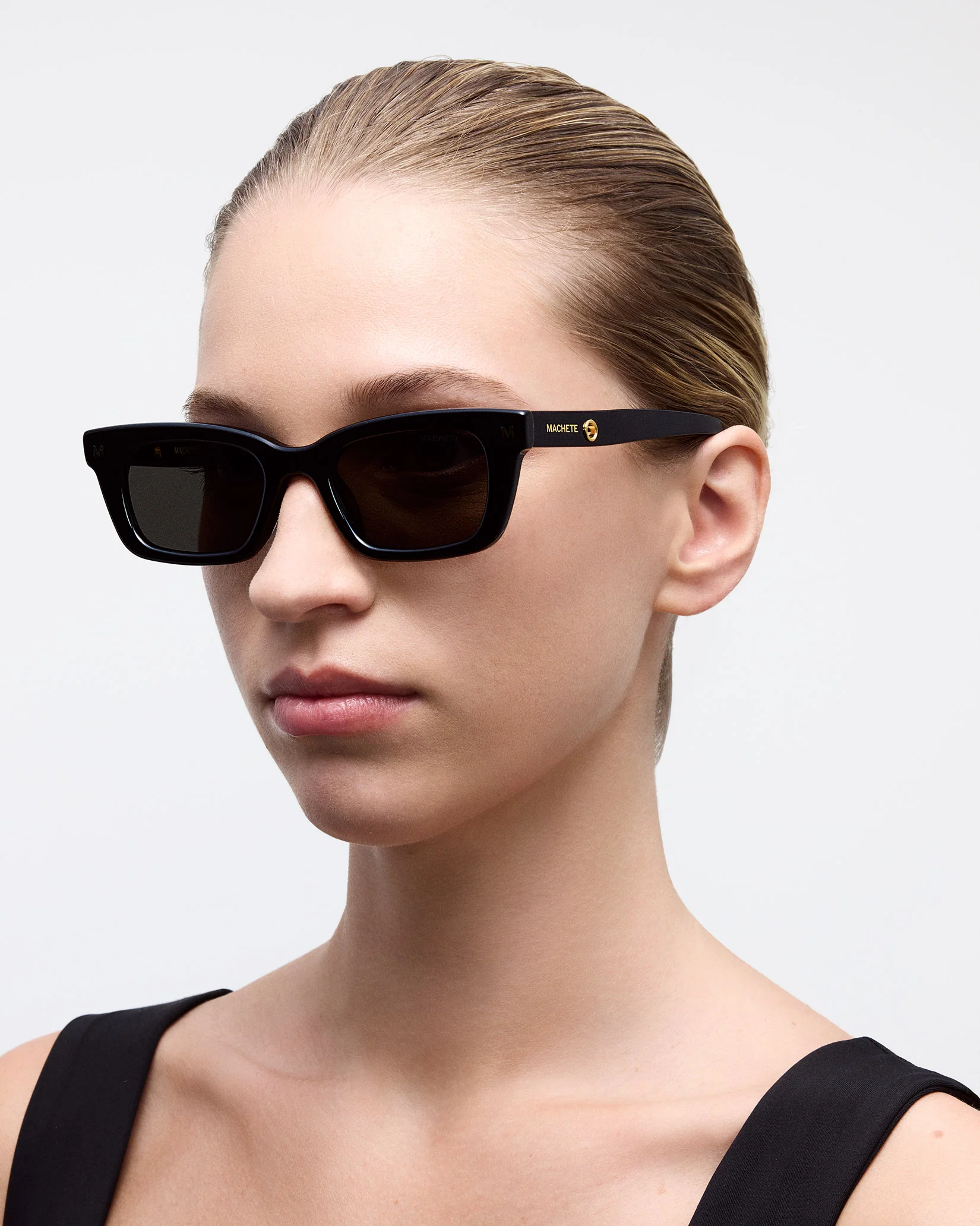 Ruby Sunglasses in Blonde Tortoise - Image 4